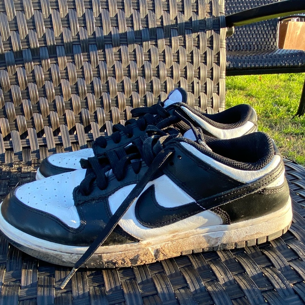 Panda Dunks Womens